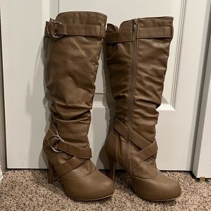 Cute boots!